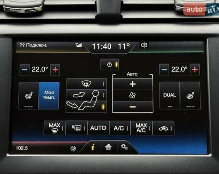 Красный Форд Фьюжн, объемом двигателя 1.6 л и пробегом 156 тыс. км за 8500 $, фото 27 на Automoto.ua