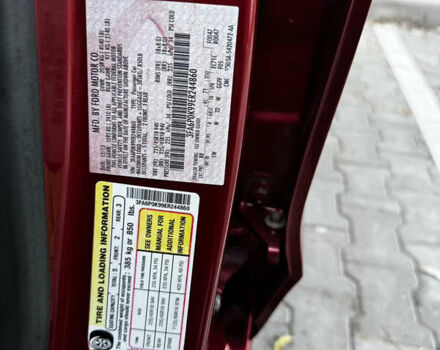 Червоний Форд Фьюжен, об'ємом двигуна 2 л та пробігом 169 тис. км за 10900 $, фото 13 на Automoto.ua