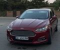Червоний Форд Фьюжен, об'ємом двигуна 2 л та пробігом 200 тис. км за 11500 $, фото 1 на Automoto.ua