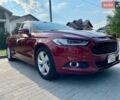 Красный Форд Фьюжн, объемом двигателя 1.5 л и пробегом 275 тыс. км за 7499 $, фото 1 на Automoto.ua