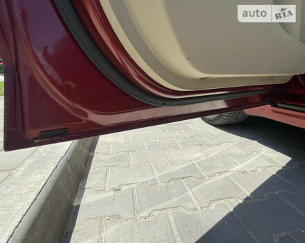 Красный Форд Фьюжн, объемом двигателя 1.5 л и пробегом 132 тыс. км за 8990 $, фото 17 на Automoto.ua