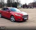 Красный Форд Фьюжн, объемом двигателя 2.5 л и пробегом 250 тыс. км за 10000 $, фото 3 на Automoto.ua