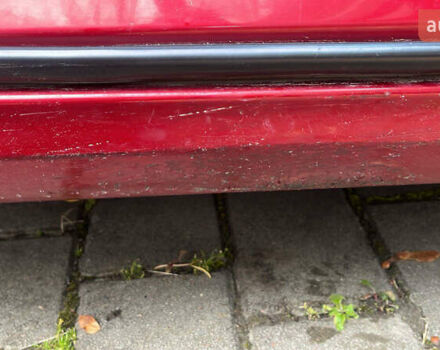 Красный Форд Фьюжн, объемом двигателя 1.5 л и пробегом 193 тыс. км за 9500 $, фото 2 на Automoto.ua