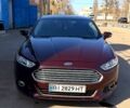 Червоний Форд Фьюжен, об'ємом двигуна 2.5 л та пробігом 186 тис. км за 8700 $, фото 1 на Automoto.ua