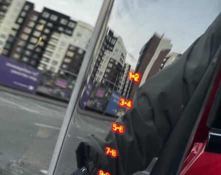 Червоний Форд Фьюжен, об'ємом двигуна 2 л та пробігом 169 тис. км за 10900 $, фото 9 на Automoto.ua