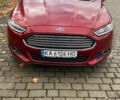 Красный Форд Фьюжн, объемом двигателя 1.5 л и пробегом 193 тыс. км за 9500 $, фото 10 на Automoto.ua