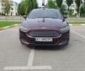 Красный Форд Фьюжн, объемом двигателя 1.6 л и пробегом 240 тыс. км за 10000 $, фото 3 на Automoto.ua