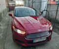 Красный Форд Фьюжн, объемом двигателя 2.5 л и пробегом 190 тыс. км за 9500 $, фото 2 на Automoto.ua