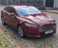 Красный Форд Фьюжн, объемом двигателя 2.5 л и пробегом 278 тыс. км за 7900 $, фото 1 на Automoto.ua