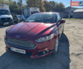 Форд Фьюжн 2013 в Львове на Automoto.ua Красный Форд Фьюжн, объемом двигателя 2 л и пробегом 221 тыс. км за 12500 $, фото 3 на Automoto.ua