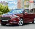 Красный Форд Фьюжн, объемом двигателя 2.5 л и пробегом 170 тыс. км за 7799 $, фото 1 на Automoto.ua