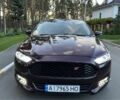 Красный Форд Фьюжн, объемом двигателя 2 л и пробегом 271 тыс. км за 11500 $, фото 1 на Automoto.ua