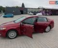 Красный Форд Фьюжн, объемом двигателя 2 л и пробегом 140 тыс. км за 12000 $, фото 11 на Automoto.ua
