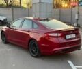 Червоний Форд Фьюжен, об'ємом двигуна 2 л та пробігом 250 тис. км за 12200 $, фото 3 на Automoto.ua