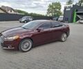 Форд Фьюжн 2013 в Черновцах на Automoto.ua Красный Форд Фьюжн, объемом двигателя 2 л и пробегом 163 тыс. км за 11644 $, фото 2 на Automoto.ua