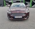 Красный Форд Фьюжн, объемом двигателя 2 л и пробегом 158 тыс. км за 11000 $, фото 1 на Automoto.ua