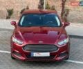 Форд Фьюжен 2013 у Одесі на Automoto.ua Червоний Форд Фьюжен, об'ємом двигуна 2.5 л та пробігом 274 тис. км за 7999 $, фото 5 на Automoto.ua
