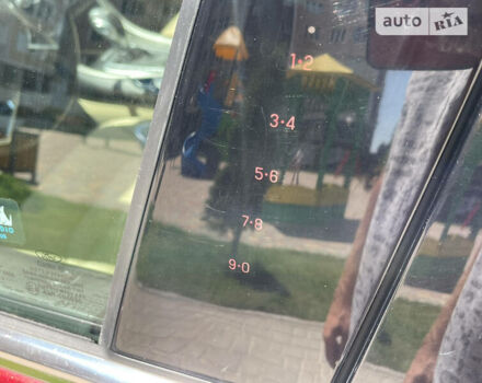 Красный Форд Фьюжн, объемом двигателя 1.5 л и пробегом 132 тыс. км за 8990 $, фото 15 на Automoto.ua