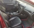 Красный Форд Фьюжн, объемом двигателя 2 л и пробегом 153 тыс. км за 10500 $, фото 4 на Automoto.ua