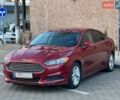 Червоний Форд Фьюжен, об'ємом двигуна 2.5 л та пробігом 274 тис. км за 7500 $, фото 1 на Automoto.ua