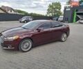 Красный Форд Фьюжн, объемом двигателя 2 л и пробегом 161 тыс. км за 10999 $, фото 2 на Automoto.ua