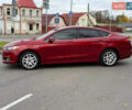 Червоний Форд Фьюжен, об'ємом двигуна 2.49 л та пробігом 220 тис. км за 9800 $, фото 2 на Automoto.ua