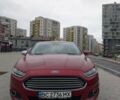 Красный Форд Фьюжн, объемом двигателя 2 л и пробегом 140 тыс. км за 12000 $, фото 2 на Automoto.ua