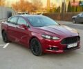 Червоний Форд Фьюжен, об'ємом двигуна 2 л та пробігом 250 тис. км за 12200 $, фото 1 на Automoto.ua