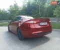 Красный Форд Фьюжн, объемом двигателя 1.5 л и пробегом 244 тыс. км за 10000 $, фото 17 на Automoto.ua