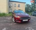 Красный Форд Фьюжн, объемом двигателя 2.49 л и пробегом 202 тыс. км за 8500 $, фото 1 на Automoto.ua