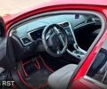 Красный Форд Фьюжн, объемом двигателя 2.5 л и пробегом 250 тыс. км за 10000 $, фото 7 на Automoto.ua