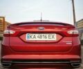 Червоний Форд Фьюжен, об'ємом двигуна 2 л та пробігом 167 тис. км за 10000 $, фото 1 на Automoto.ua