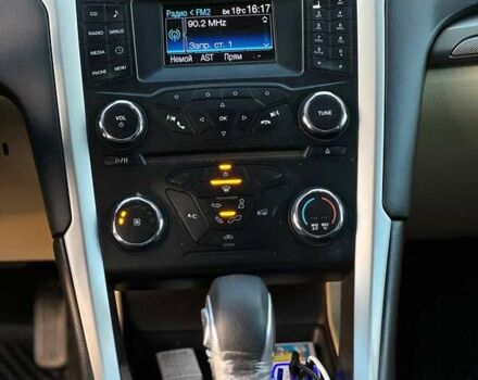 Форд Фьюжен 2013 у Одесі на Automoto.ua Червоний Форд Фьюжен, об'ємом двигуна 2.5 л та пробігом 274 тис. км за 7999 $, фото 17 на Automoto.ua