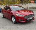 Червоний Форд Фьюжен, об'ємом двигуна 2.49 л та пробігом 220 тис. км за 9800 $, фото 4 на Automoto.ua