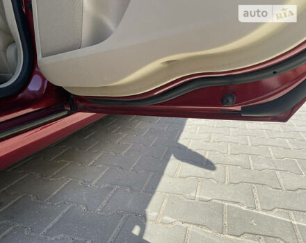 Красный Форд Фьюжн, объемом двигателя 1.5 л и пробегом 132 тыс. км за 8990 $, фото 34 на Automoto.ua