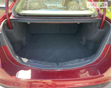 Красный Форд Фьюжн, объемом двигателя 1.5 л и пробегом 132 тыс. км за 8990 $, фото 46 на Automoto.ua
