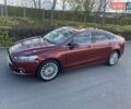 Червоний Форд Фьюжен, об'ємом двигуна 2 л та пробігом 208 тис. км за 10500 $, фото 1 на Automoto.ua