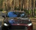 Красный Форд Фьюжн, объемом двигателя 2 л и пробегом 300 тыс. км за 9000 $, фото 1 на Automoto.ua