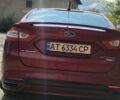 Червоний Форд Фьюжен, об'ємом двигуна 2 л та пробігом 171 тис. км за 8200 $, фото 7 на Automoto.ua