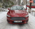 Червоний Форд Фьюжен, об'ємом двигуна 2.49 л та пробігом 367 тис. км за 8350 $, фото 1 на Automoto.ua