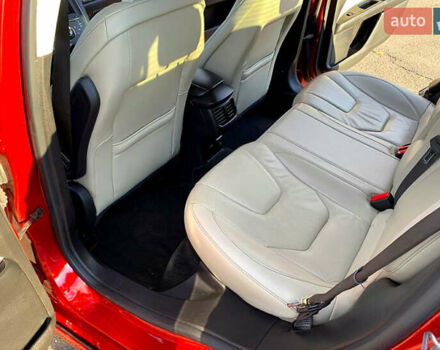 Червоний Форд Фьюжен, об'ємом двигуна 2 л та пробігом 182 тис. км за 10000 $, фото 6 на Automoto.ua