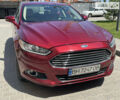 Красный Форд Фьюжн, объемом двигателя 1.5 л и пробегом 132 тыс. км за 8990 $, фото 12 на Automoto.ua