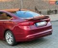 Форд Фьюжен 2013 у Одесі на Automoto.ua Червоний Форд Фьюжен, об'ємом двигуна 2.5 л та пробігом 274 тис. км за 7999 $, фото 12 на Automoto.ua