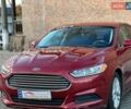 Форд Фьюжен 2013 у Одесі на Automoto.ua Червоний Форд Фьюжен, об'ємом двигуна 2.5 л та пробігом 274 тис. км за 7999 $, фото 6 на Automoto.ua