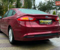 Форд Фьюжен 2013 у Львові на Automoto.ua Червоний Форд Фьюжен, об'ємом двигуна 2 л та пробігом 141 тис. км за 11750 $, фото 4 на Automoto.ua