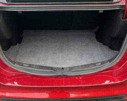 Красный Форд Фьюжн, объемом двигателя 1.5 л и пробегом 193 тыс. км за 9500 $, фото 4 на Automoto.ua