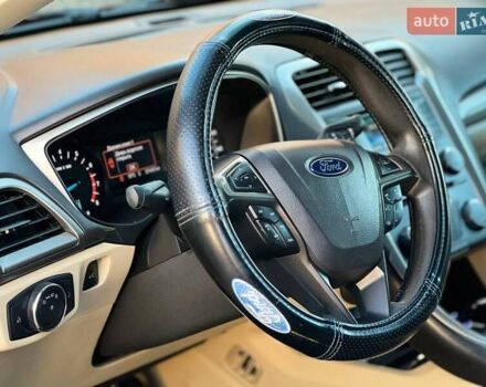 Форд Фьюжен 2013 у Одесі на Automoto.ua Червоний Форд Фьюжен, об'ємом двигуна 2.5 л та пробігом 274 тис. км за 7999 $, фото 15 на Automoto.ua