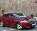 Форд Фьюжен 2013 у Одесі на Automoto.ua Червоний Форд Фьюжен, об'ємом двигуна 2.5 л та пробігом 274 тис. км за 7999 $, фото 8 на Automoto.ua