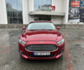 Червоний Форд Фьюжен, об'ємом двигуна 2 л та пробігом 213 тис. км за 7950 $, фото 1 на Automoto.ua