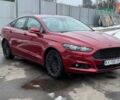 Червоний Форд Фьюжен, об'ємом двигуна 2 л та пробігом 251 тис. км за 11500 $, фото 1 на Automoto.ua